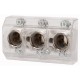 S27 043492 EATON ELECTRIC Zoccolo portafusibile, 25A, 500 V, DII/E27, anello calibrato