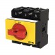 P3-63/IVS-RT 045845 EATON ELECTRIC On-Off switch, 3 pole, 63 A, Emergency-Stop function, Lockable in the 0 (..