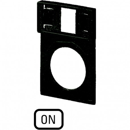 Q25TS-221 046197 Y7-46197 EATON ELECTRIC Träger, + Schild, ON