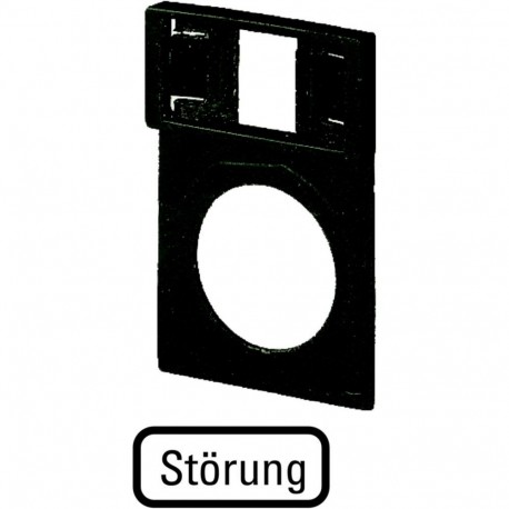 Q25TS-150 046198 Y7-46198 EATON ELECTRIC Träger, + Schild, STÖRUNG
