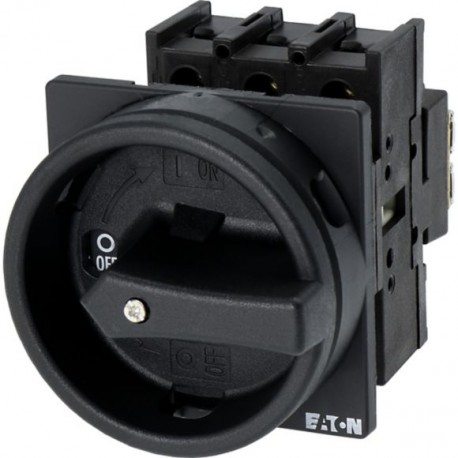 P1-25/EA/SVB-SW 048365 Y7-48365 EATON ELECTRIC Interrupteur général, tripolaire, 25 A, Fonction d'arrêt, ver..