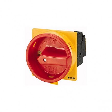 P1-32/EZ 048369 Y7-48369 EATON ELECTRIC Interruttori ON/OFF, A 3 poli, 32 A, da incasso a fissaggio centrale