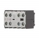 22DDILE 049823 XTMCXFAL22 EATON ELECTRIC Contact auxiliaire, 1F+1Fa+1O+1Or, montage en saillie, borne à boul..