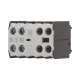 11DDILE 049824 XTMCXFAL11 EATON ELECTRIC Modulo contatti ausiliari 1NA ant.+1NC rit., in custodia, collegame..