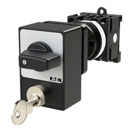 T0-2-1/Z/SVA(A) 050978 Y7-50978 EATON ELECTRIC Interrupteurs Marche-Arrêt, tripolaire, 20 A, Dispositifs de ..