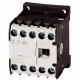 DILEEM-10(110V50/60HZ) 051592 XTMC6A10E2 EATON ELECTRIC Contactor, 3p+1N/O, 3kW/400V/AC3