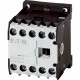DILEEM-01-G(12VDC) 051649 EATON ELECTRIC Силовой контактор 3-полюсный + 1 размыкающий контакт 3 кВт/400 В/AC..