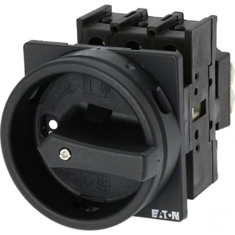 P1-32/EA/SVB-SW 053111 Y7-53111 EATON ELECTRIC Interrupteur général, tripolaire, 32 A, Fonction d'arrêt, ver..
