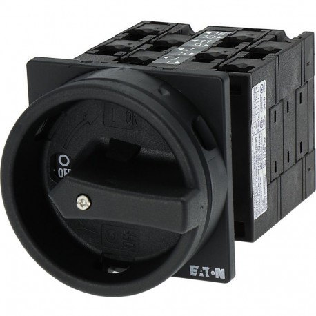 T3-4-15682/EA/SVB-SW 057089 Y7-57089 EATON ELECTRIC Interrupteur général, 6 pôle + 1 Contact F + 1 Contact O..