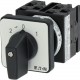 T0-3-15393/E 057841 Y7-57841 EATON ELECTRIC Interruttori di comando universali, Contatti: 6, 20 A, targhetta..