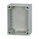 U-CI23X 057909 Y7-57909 EATON ELECTRIC Base lados lisos HxWxD 250x187.5x120mm