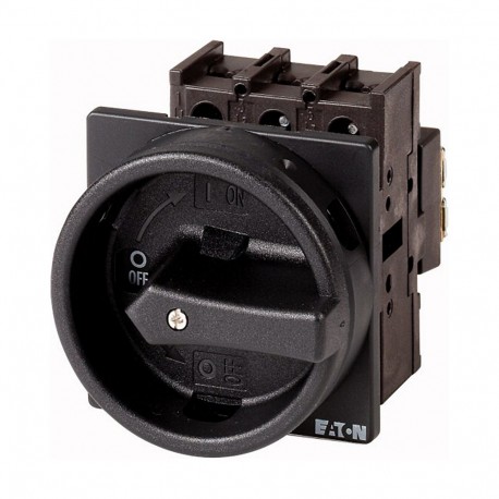 P1-32/EA/SVB-SW/N/HI11 060232 Y7-60232 EATON ELECTRIC Interrupteur général, 3 pôles + N + 1 Contact F + 1 Co..