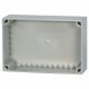 U-CI43X 062655 Y7-62655 EATON ELECTRIC Base lados lisos HxWxD 250x375x120mm