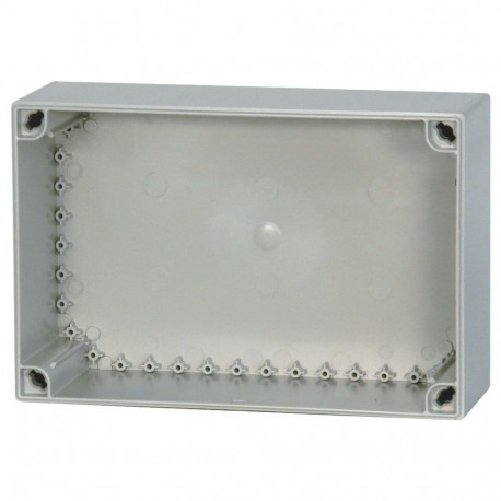 U-CI43X 062655 Y7-62655 EATON ELECTRIC Base, smooth sides, HxWxD 250x375x120mm