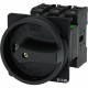P3-100/V/SVB-SW 064976 Y7-64976 EATON ELECTRIC Interrupteur général, tripolaire, 100 A, Fonction d'arrêt, ve..