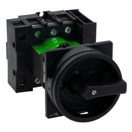 P1-32/V/SVB-SW/N/HI11 064978 Y7-64978 EATON ELECTRIC Interrupteur général, 3 pôles + N + 1 Contact F + 1 Con..