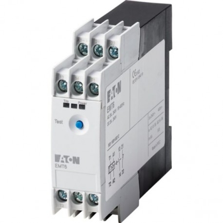 EMT6 066166 EATON ELECTRIC Relé de sobrecarga Termistor 1 W 24-240 V 50/60 Hz 24-240VDC Sin bloqueo de recon..