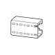 WW6A-ID 067747 Y7-67747 EATON ELECTRIC Profilato per telaio portante, orizzontale, L 675mm