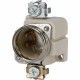 S33-1 069595 Y7-69595 EATON ELECTRIC Zoccolo portafusibile, 63A, 690 V, DIII/E33, anello calibrato
