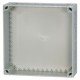 U-CI44E 069642 Y7-69642 EATON ELECTRIC Base, individual enclosure, HxWxD 375x375x120mm