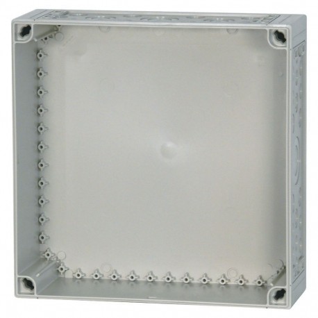 U-CI44E 069642 Y7-69642 EATON ELECTRIC Base, individual enclosure, HxWxD 375x375x120mm