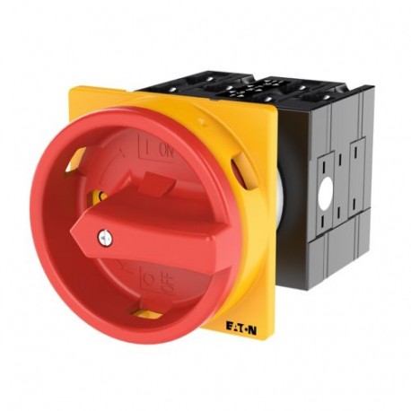 T3-3-8342/EA/SVB 071326 Y7-71326 EATON ELECTRIC Interrupteur général, 6 pôle, 32 A, Fonctions d'ARRÊT D'URGE..