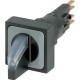 Q25LWK3R1-WS/WB 072352 Q25LWK3R1-WS-WB EATON ELECTRIC Leuchtwahltaste, 3 Stellungen, weiß, rastend, + Glühla..