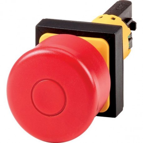 Q25PV 072370 EATON ELECTRIC Pulsador de Parada de Emergencia 16 mm 25x25 mm Rojo