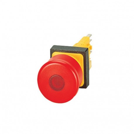 Q25LPV 072371 Y7-72371 EATON ELECTRIC Pul. paragem de emergência + LED 24VDC