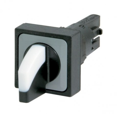 Q25WK3 072372 Y7-72372 EATON ELECTRIC Selettore, 3 posizioni, bianco, ad impulso