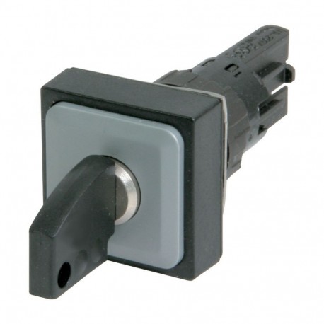 Q25S3R-A7 072385 EATON ELECTRIC seletor de chave (preto) 3 Posições, bloqueio