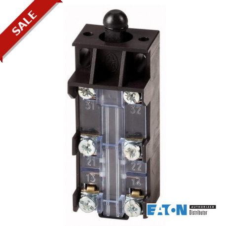 ATB21-3 076433 EATON ELECTRIC Contactos para AT4,2C+1A