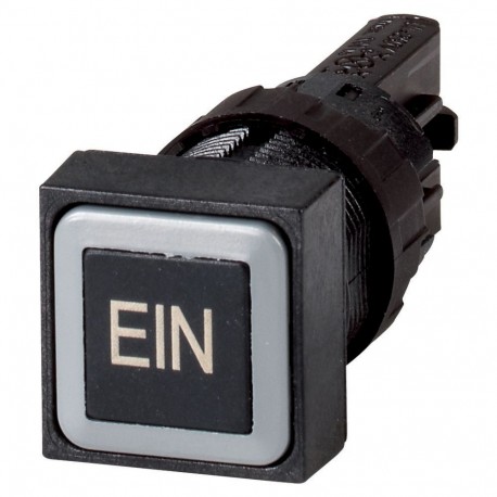 Q18D-121 080167 Y7-80167 EATON ELECTRIC Botão com retorno