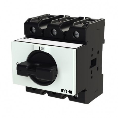 P3-100/IVS 081439 Y7-81439 EATON ELECTRIC Interruttori ON/OFF, A 3 poli, 100 A, lucchettabile in posizione 0..
