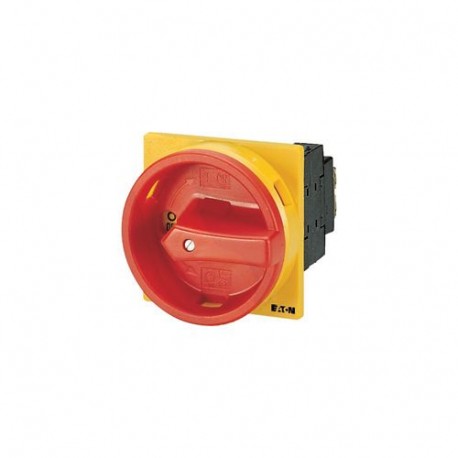 P1-25/EA/SVB/N 081587 Y7-81587 EATON ELECTRIC Interruttori generali, 3 poli + N, 25 A, Funzione di arresto d..
