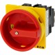 T0-2-15679/EA/SVB 081588 Y7-81588 EATON ELECTRIC Interrupteur général, tripolaire + 1 Contact F, 20 A, Fonct..