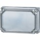 D200-CI43/T 081968 Y7-81968 EATON ELECTRIC Covers, +door, transparent, HxWxD 250x375x100mm