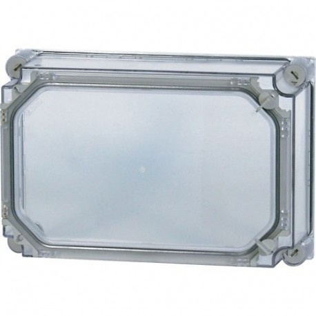 D200-CI43/T 081968 Y7-81968 EATON ELECTRIC Covers, +door, transparent, HxWxD 250x375x100mm