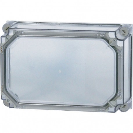 D200-CI43/T 081968 Y7-81968 EATON ELECTRIC Covers, +door, transparent, HxWxD 250x375x100mm