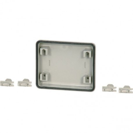 FL2-X 086052 Y7-86052 EATON ELECTRIC Tapas pasacables Cerrada HxWxD 116x187.5x23mm