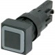Q25D-SW 087230 Y7-87230 EATON ELECTRIC Botão com retorno, Preto