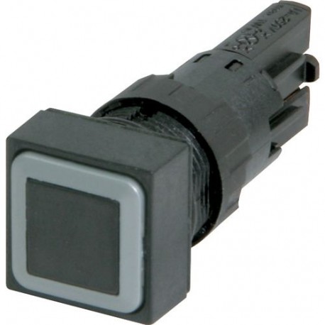 Q25D-SW 087230 Y7-87230 EATON ELECTRIC Botão com retorno, Preto