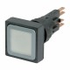 Q25LTR-WS 087232 Y7-87232 EATON ELECTRIC Brilhando com botão de bloqueio, Branco
