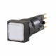 Q18LF-WS/WB 088059 Y7-88059 EATON ELECTRIC Q18LF-WS-WB lâmpada Plana, Branco + 24V lâmpada