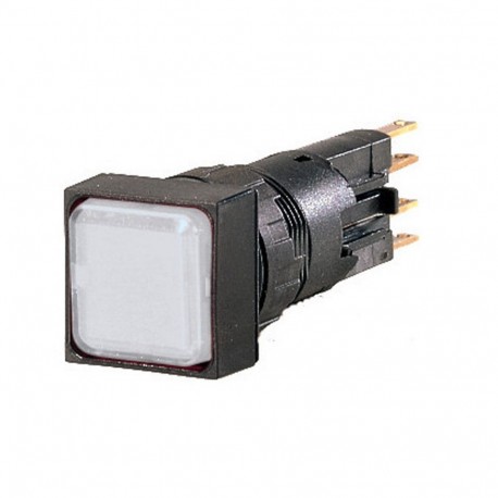 Q18LF-WS/WB 088059 Y7-88059 EATON ELECTRIC Q18LF-WS-WB lâmpada Plana, Branco + 24V lâmpada