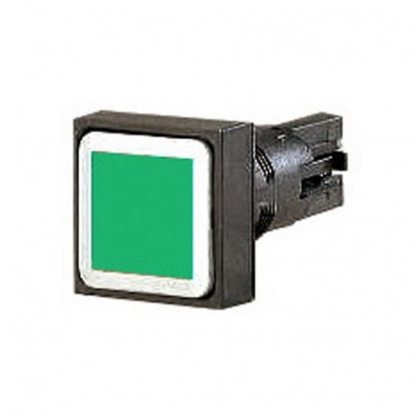 Q25DR-GN 088531 EATON ELECTRIC Кнопка , цвет зеленый, с фиксацией
