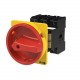 P3-100/V/SVB 088558 Y7-88558 EATON ELECTRIC Interruttori generali, A 3 poli, 100 A, Funzione di arresto d'em..