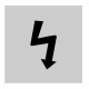34LQ18 090368 EATON ELECTRIC Placa indicadora Transparente Inscripción: símbolo Tensión eléctrica Para RMQ16..