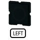 234TQ25 090987 EATON ELECTRIC Capsula, nera, LEFT