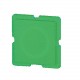 03TQ25 091184 EATON ELECTRIC Button plate, green